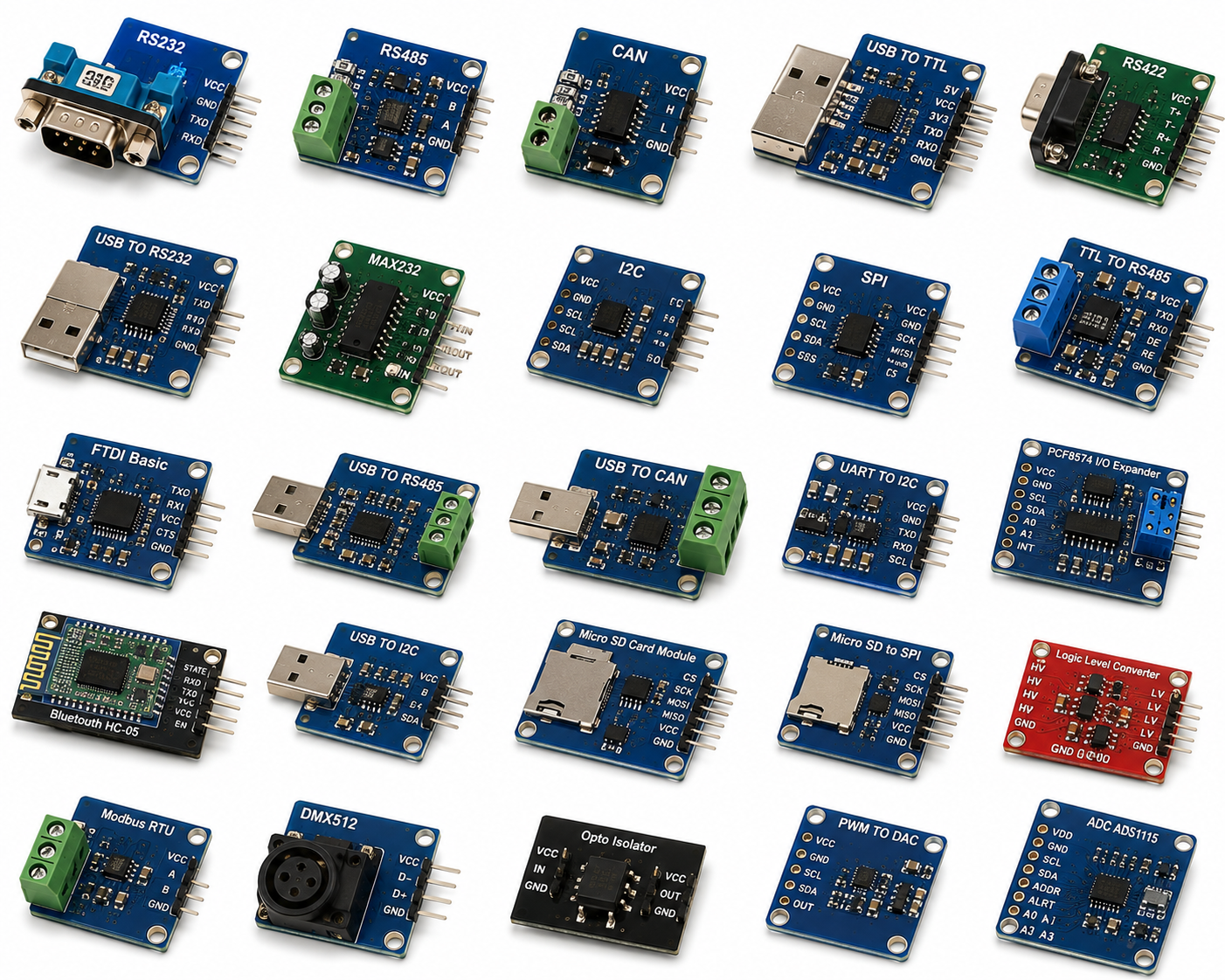Data Interface Modules in Pakistan | Chip.pk