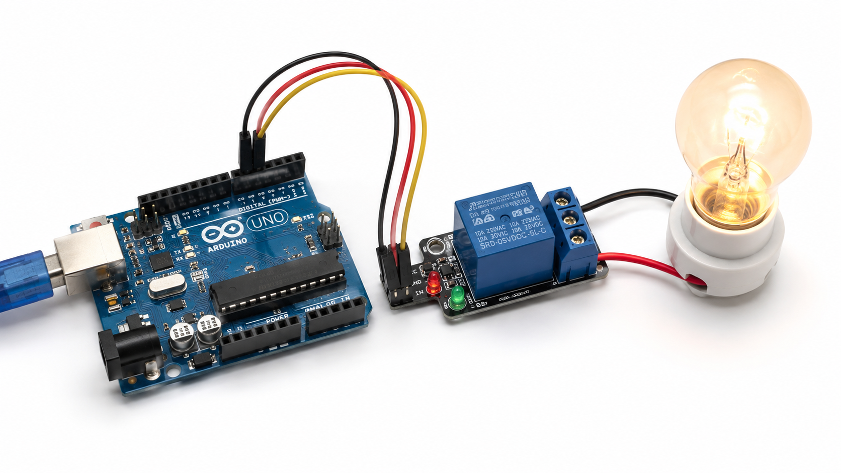 Relay Module Interfacing with Arduino: Complete Beginner Guide