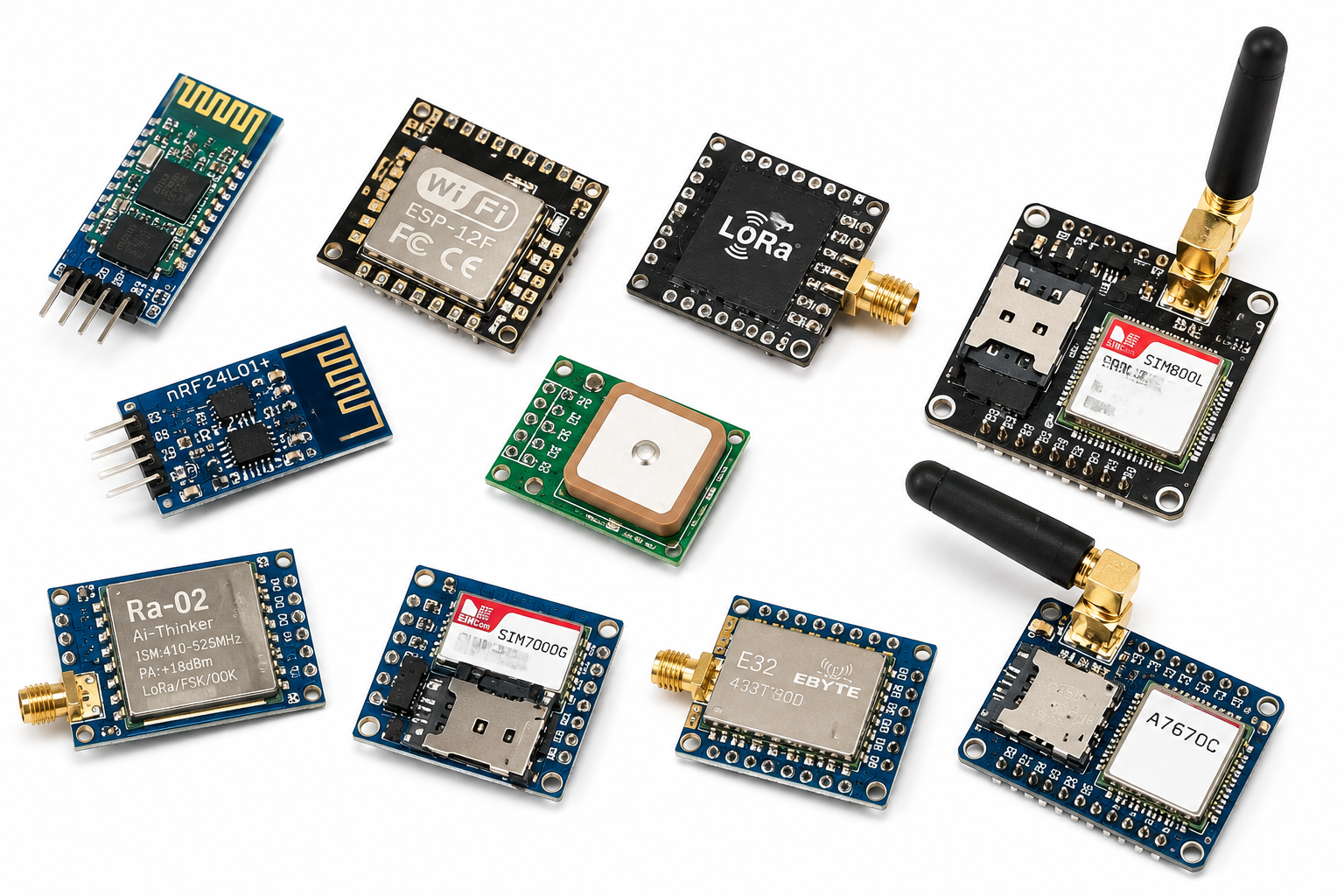 Ch9136 Module Communication Modules in Pakistan | Chip.pk