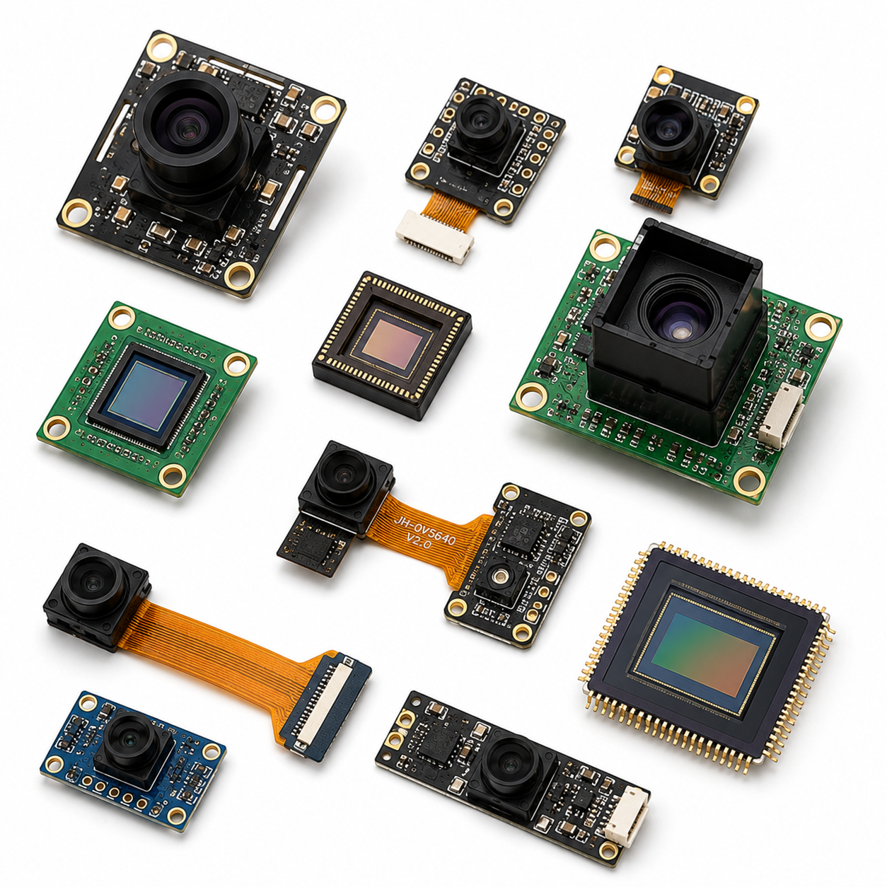 Doc Sensor Module Imaging Sensors & Modules in Pakistan | Chip.pk