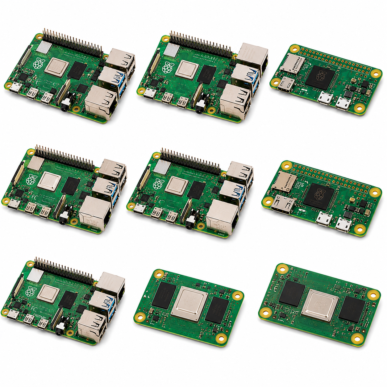 Raspberry Pi Board Types Raspberry Pi Boards in Pakistan | Chip.pk