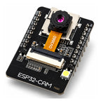 OV3660 3MP camera module connected to ESP32-CAM