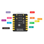 Seeed Studio XIAO ESP32-S3 rear test pad layout
