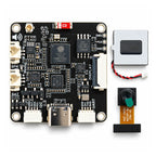 Waveshare ESP32-S3 camera board package with OV5640 and speaker