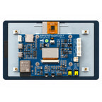 Waveshare ESP32-S3-Touch-LCD-7 development board rear view