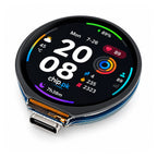 ESP32-S3 1.28 inch round IPS capacitive touch display