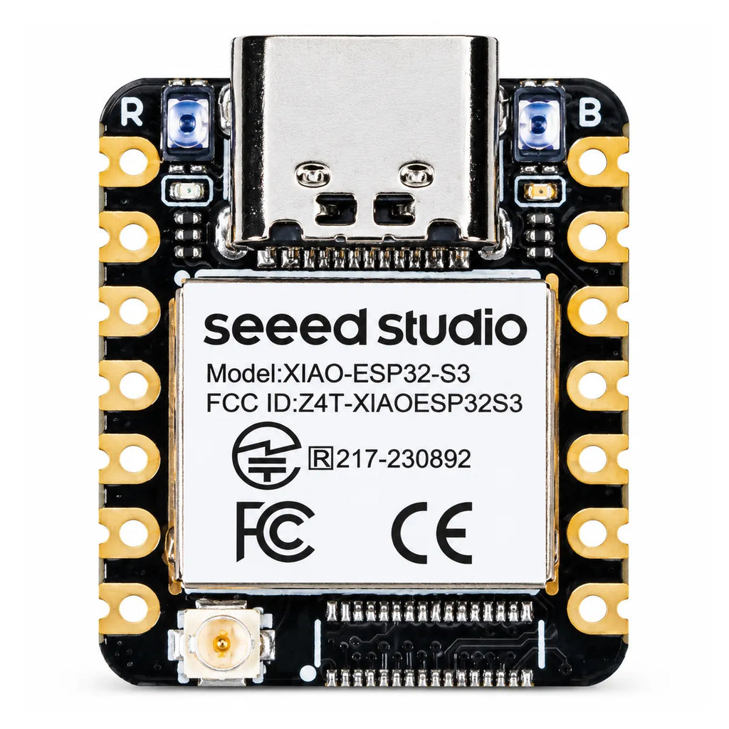 Seeed Studio XIAO ESP32-S3 WiFi Bluetooth Development Board