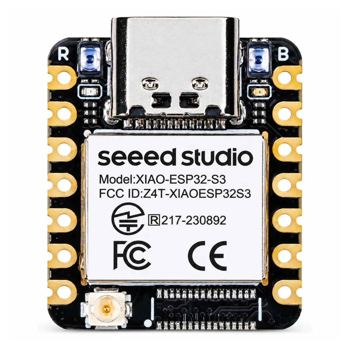 Seeed Studio XIAO ESP32-S3 WiFi Bluetooth Development Board