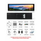 8.8 inch 480x1920 MIPI DSI touch screen display specifications