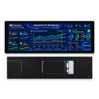 Waveshare 8.8-DSI-TOUCH-A front and back display