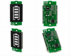 Electric Vehicle Battery Indicator