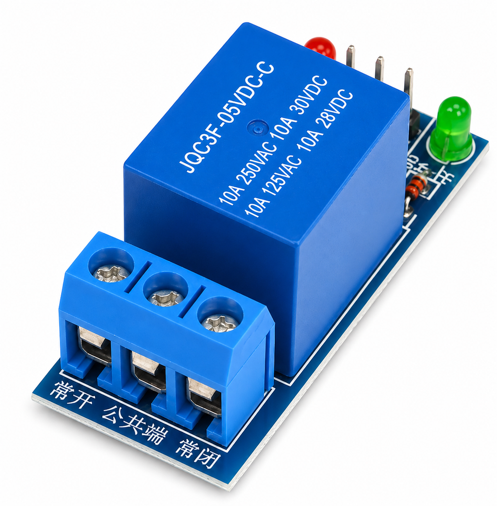 Single Relay Module