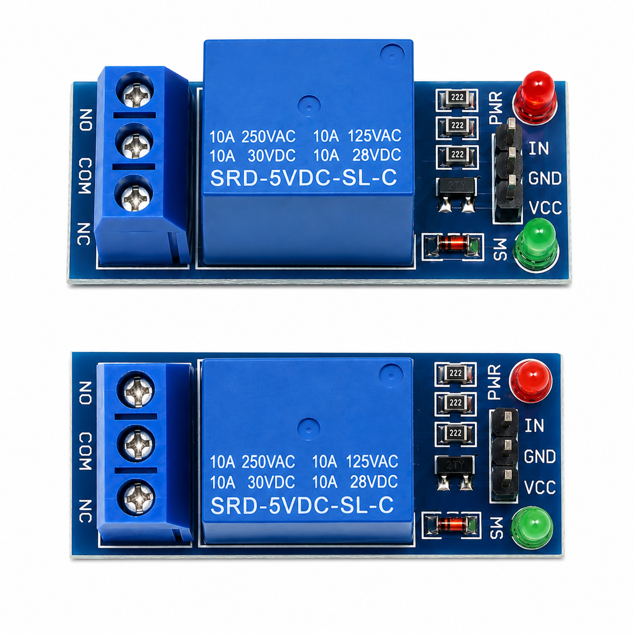 1 Channel Relay Module
