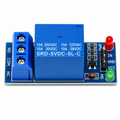5V 1 Channel 10A Relay Module NO/NC 250VAC Board