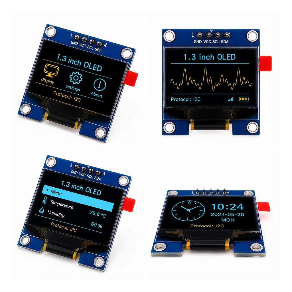 1.3 Inch OLED Display price in pakistan