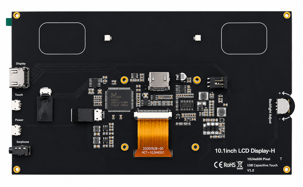 Jetson Nano HDMI Display