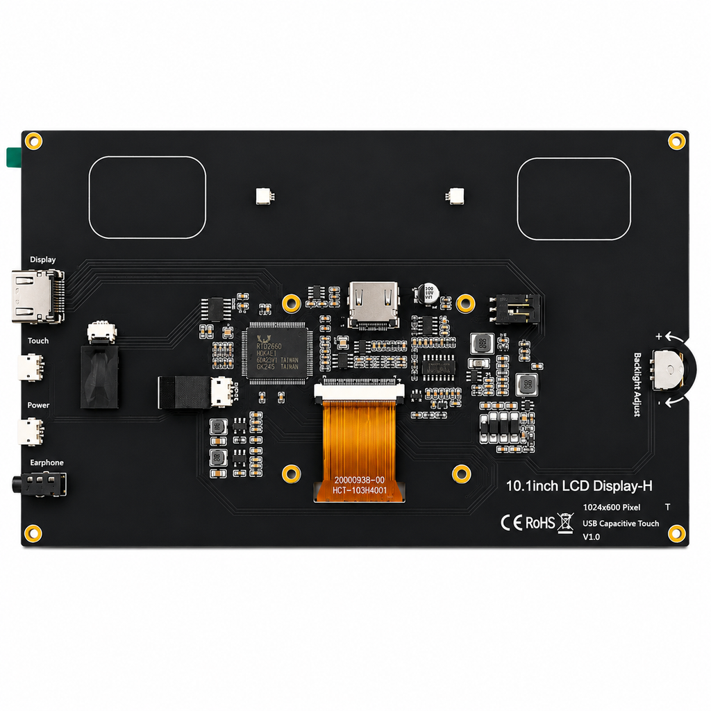 Jetson Nano HDMI Display