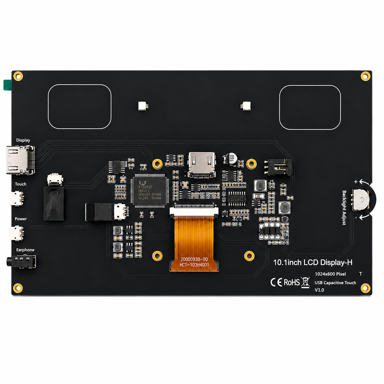 Jetson Nano HDMI Display