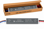 12V 5A SMPS with Ultra Slim Metal Housing