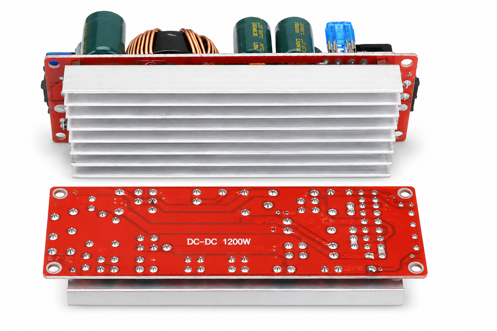 Step-Up Converter Module