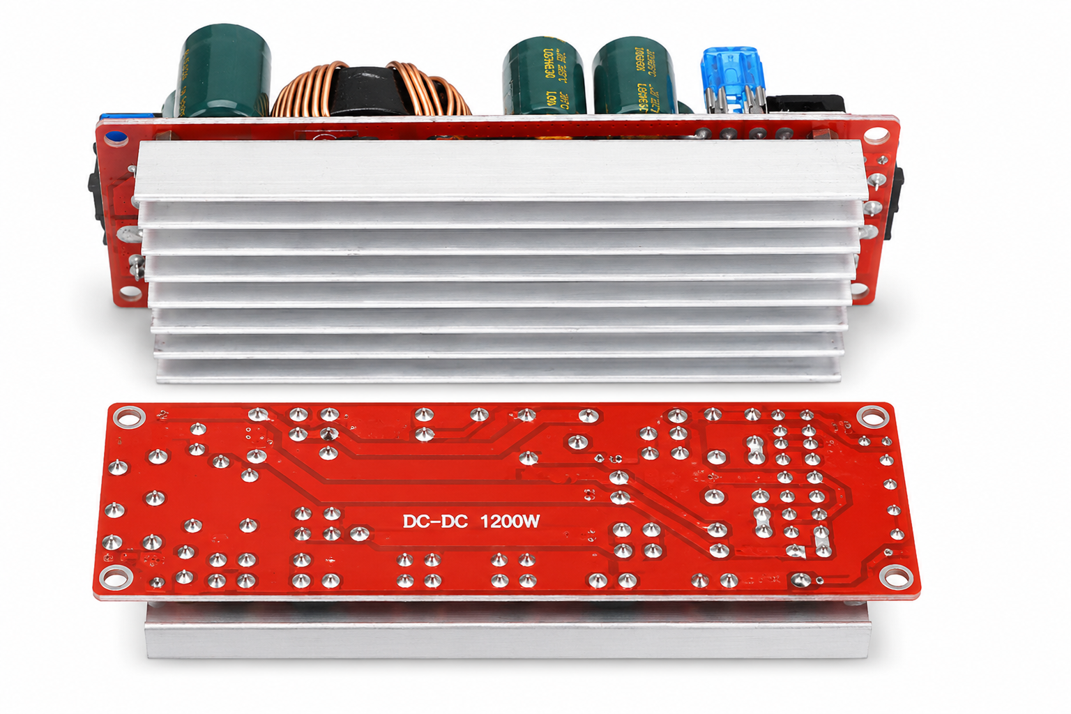 Step-Up Converter Module