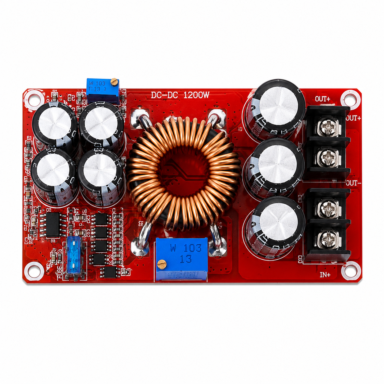 Adjustable Boost Converter
