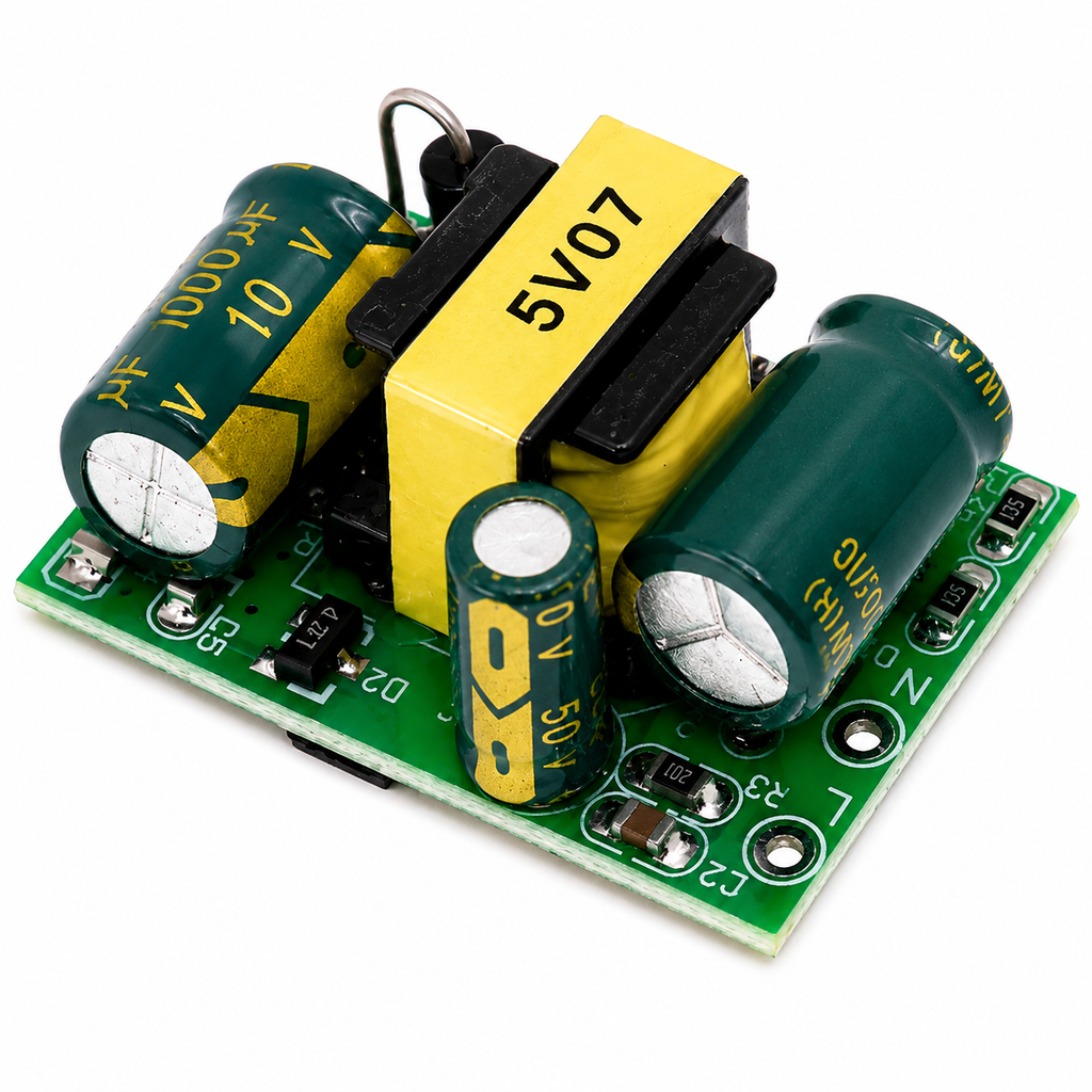 AC-DC 5V 700mA 3.5W Isolated Switching Power Supply Module 220V to 5V Converter