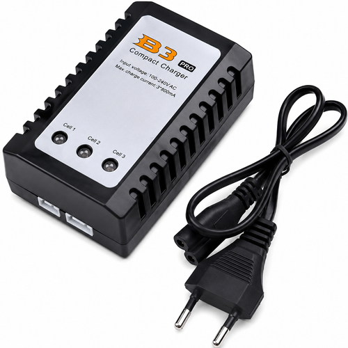12V Automatic Smart Lead Acid Battery Charger for Car & Motorcycle Batteries b3 pro