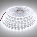 12V LED Strip Light 2835 SMD 120 LEDs per Meter White 5000K to 6500K Flexible LED Tape IP20 IP65