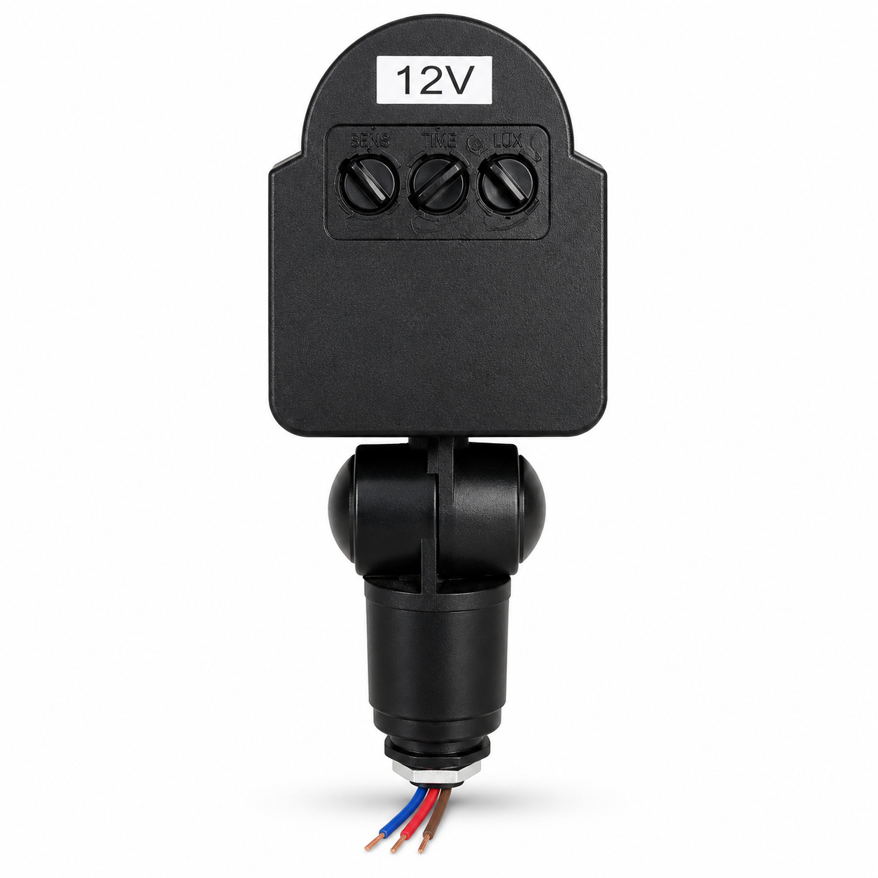 12V PIR Motion Sensor Automatic Motion Detector 
