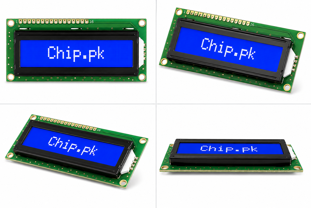 LCD1602 Module