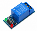 1 Channel 5V Relay Module with Optocoupler for Arduino & ESP32 right side