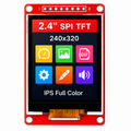 2.4 Inch SPI TFT LCD Display Module 240×320 ILI9341 for Arduino ESP32 STM32