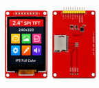 SPI Graphic Display