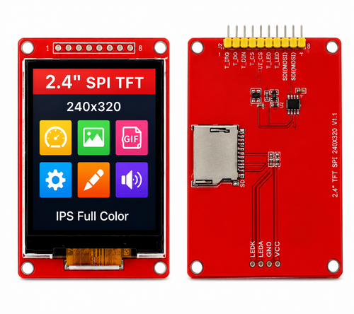 SPI TFT LCD Module