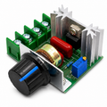 2000W PWM AC Motor Speed Controller & Voltage Regulator