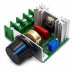 2000W PWM AC Motor Speed Controller & Voltage Regulator