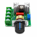 PWM AC Speed Controller