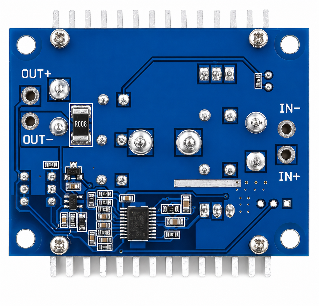 Buck Converter Pakistan