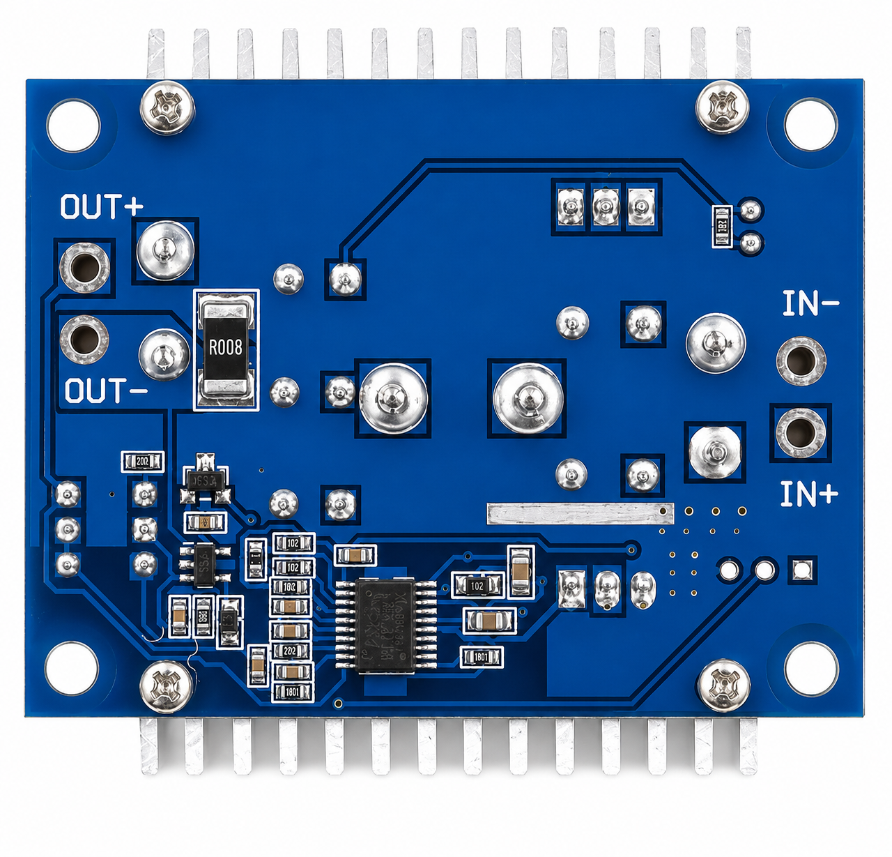 Buck Converter Pakistan
