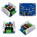 DC-DC Step Down Converter