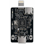 RP2354A Pico DFU Engineering Board for iPhone PWN