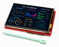 3.5 Inch TFT LCD Touch Screen Shield 480×320 ILI9486