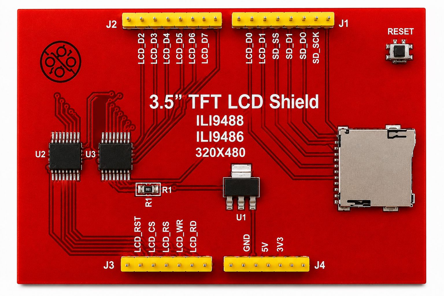 Arduino LCD Display