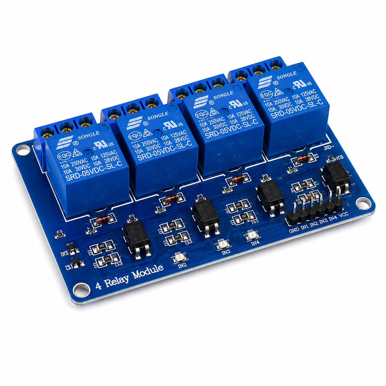 Relay Switch Module
