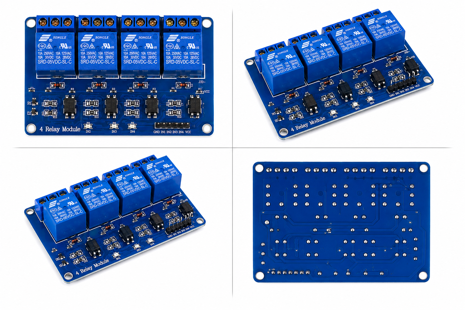Industrial Relay Module