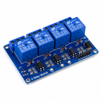 4 Channel Relay Module