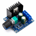 4000W PWM Motor Controller with Heatsink