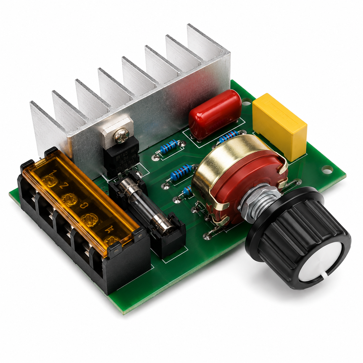 220V AC Dimmer Module