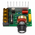 4000W SCR AC Voltage Regulator Dimmer Controller